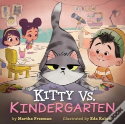Capa do artigo Kitty Vs. Kindergarten