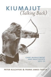Capa do artigo Kiumajut (Talking Back)