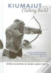 Capa do artigo Kiumajut (Talking Back)