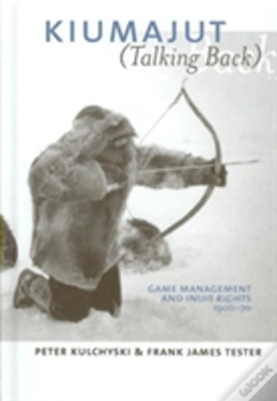 Capa do artigo Kiumajut (Talking Back)