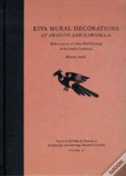 Capa do artigo Kiva Mural Decorations At Awatovi And Kawaika-A