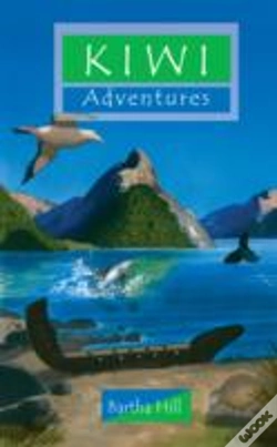 Capa do artigo Kiwi Adventures