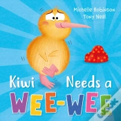 Capa do artigo Kiwi Needs A Wee-Wee