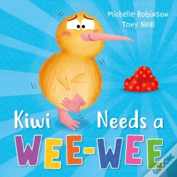 Capa do artigo Kiwi Needs A Wee-Wee