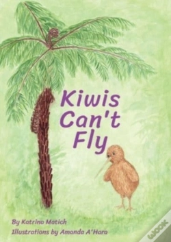 Capa do artigo Kiwis Can'T Fly