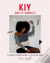 Capa do artigo Kiy: Knit-It-Yourself