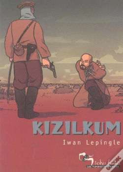Capa do artigo Kizilkum