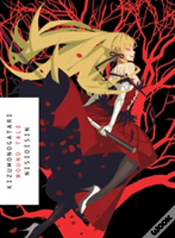 Capa do artigo Kizumonogotari
