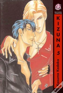 Capa do artigo Kizuna Kizuna T.5