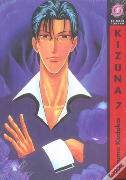 Capa do artigo Kizuna Kizuna T.7