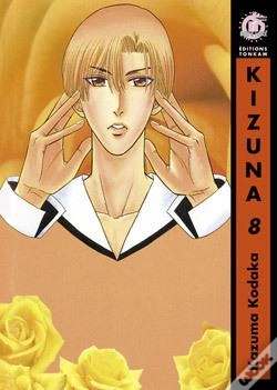 Capa do artigo Kizuna Kizuna T.8
