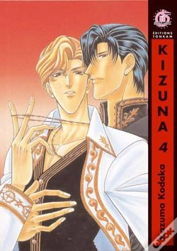 Capa do artigo Kizuna T.4