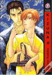 Capa do artigo Kizuna T.9