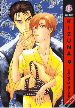 Capa do artigo Kizuna T.9