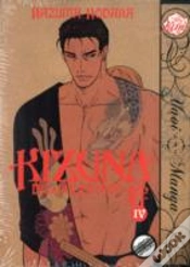 Capa do artigo Kizuna Volume 4 Deluxe Edition (Yaoi)
