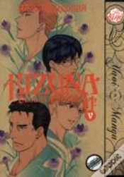 Capa do artigo Kizuna Volume 5 (Yaoi Manga)