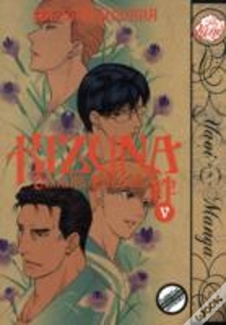 Capa do artigo Kizuna Volume 5 (Yaoi Manga)