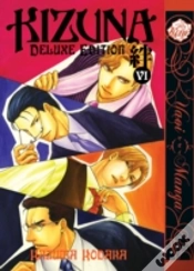 Capa do artigo Kizuna Volume 6 (Yaoi Manga)