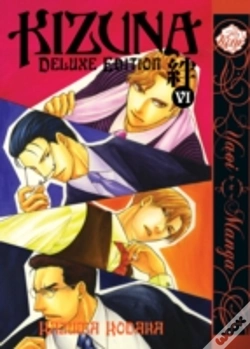 Capa do artigo Kizuna Volume 6 (Yaoi Manga)