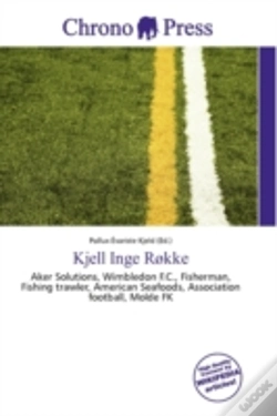 Capa do artigo Kjell Inge Rokke