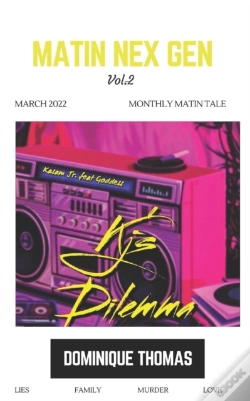Capa do artigo Kj'S Dilemma