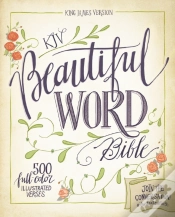Capa do artigo Kjv, Beautiful Word Bible