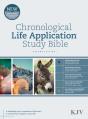 Kjv Chronological Life Application Study Bible, 2nd Edition - Preview