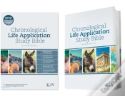 Capa do artigo Kjv Chronological Life Application Study Bible, 2nd Edition