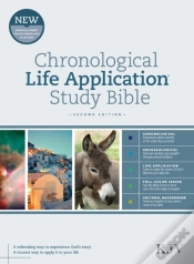 Capa do artigo Kjv Chronological Life Application Study Bible, 2nd Edition