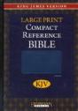 Kjv Compact Reference Bible - Preview