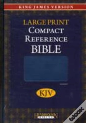 Capa do artigo Kjv Compact Reference Bible