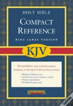 Capa do artigo Kjv Compact Reference Bible