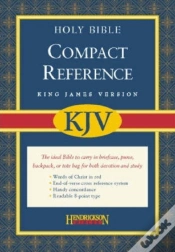 Capa do artigo Kjv Compact Reference Bible