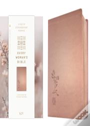 Kjv Every Woman's Bible, Filament Enabled, Rose