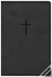 Capa do artigo Kjv Everyday Study Bible, Black Leathertouch