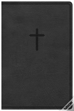 Capa do artigo Kjv Everyday Study Bible, Black Leathertouch