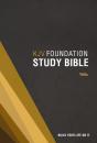 Kjv, Foundation Study Bible - Preview