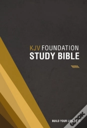 Capa do artigo Kjv, Foundation Study Bible
