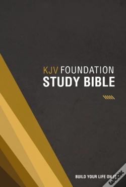 Capa do artigo Kjv, Foundation Study Bible