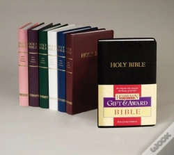 Capa do artigo Kjv Gift And Award Bible
