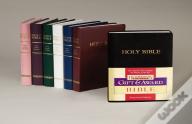 Kjv Gift And Award Bible
