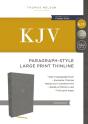 Kjv Holy Bible: Paragraph-Style Large Print Thinline With 43,000 Cross Reference: King James Version - Preview