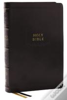 Kjv Holy Bible With 73,000 Center-Column Cross References, Black Leathersoft, Red Letter, Comfort Print (Thumb Indexed): King James Version