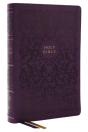 Kjv Holy Bible With 73,000 Center-Column Cross References, Purple Leathersoft, Red Letter, Comfort Print (Thumb Indexed): King James Version - Preview