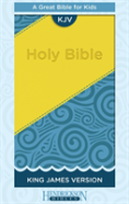 Kjv Kids Bible