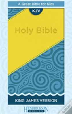 Capa do artigo Kjv Kids Bible