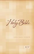 Kjv Large Print Bible
