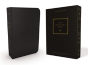 Kjv, Minister'S Bible, Genuine Leather, Black, Red Letter Edition - Preview