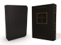 Kjv, Minister'S Bible, Imitation Leather, Black, Red Letter Edition - Preview