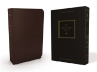 Kjv, Minister'S Bible, Imitation Leather, Brown, Red Letter Edition - Preview